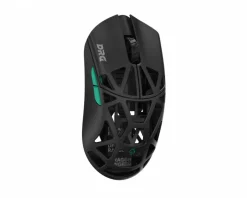 x DRG Beast X Mini Pro Gaming Mouse - Solid Slits - Black