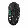 x DRG Beast X Mini Pro Gaming Mouse - Side Slits - Black