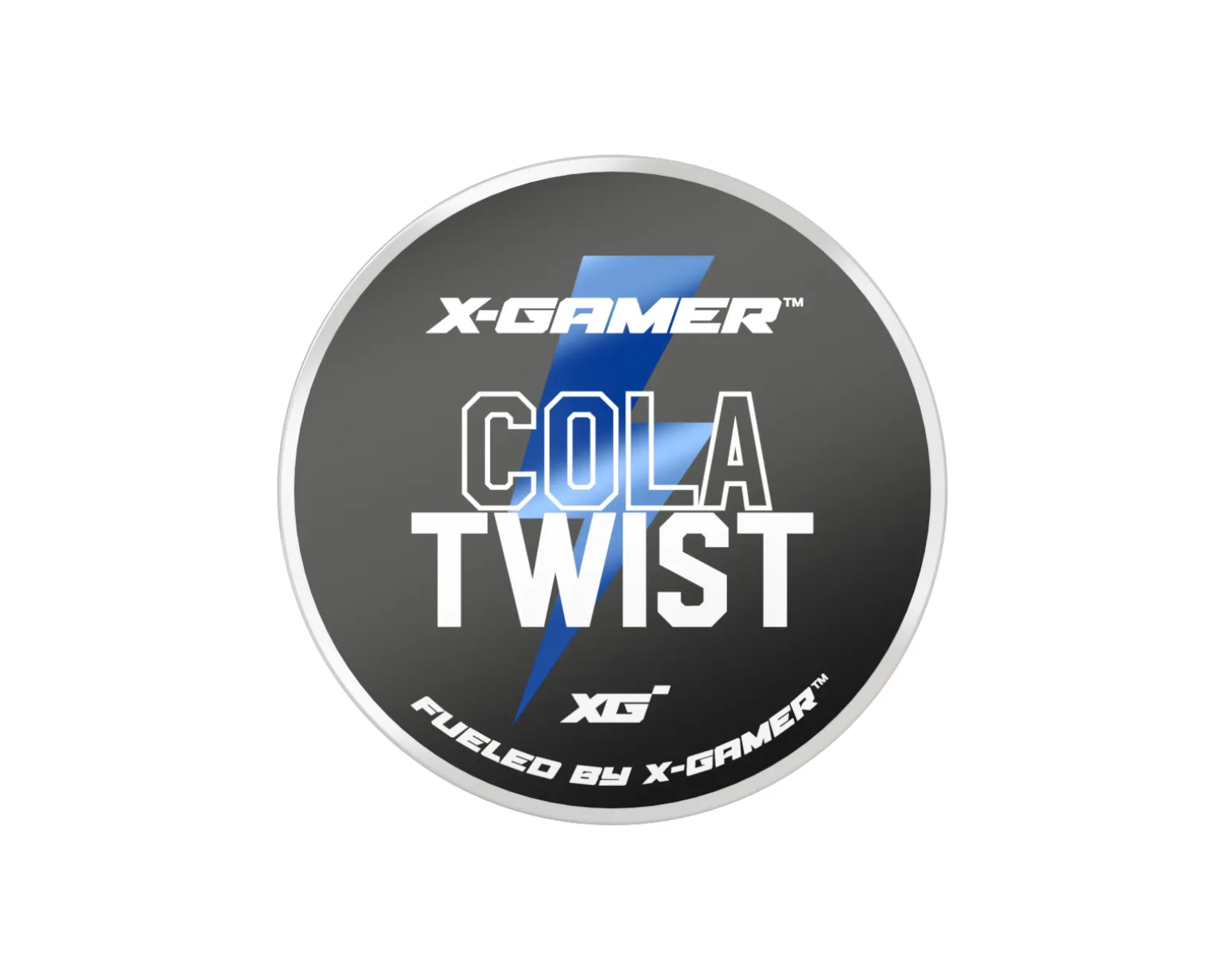X-Gamer Pouch Energy - Cola Twist