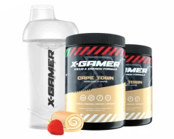 2 x 600g X-Tubz Cape Town- 60 Servings + Shaker