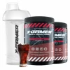 2 x 600g X-Tubz Hydrastorm - 60 Servings + Shaker