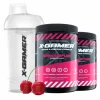 2 x 600g X-Tubz Sakurafuri - 60 Servings + Shaker