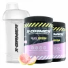 2 x 600g X-Tubz Sun Beam - 60 Servings + Shaker