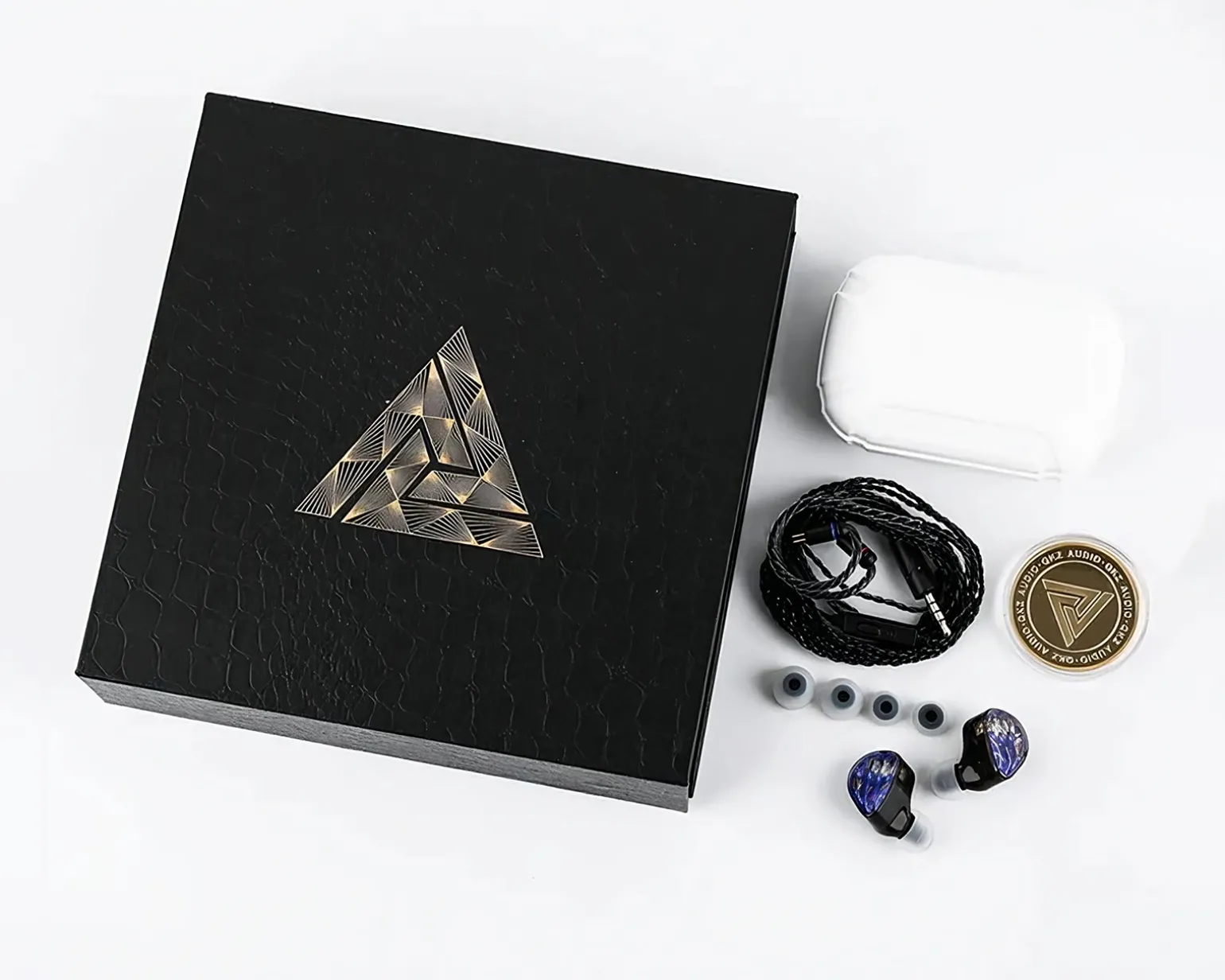 x HBB Hades IEM Headphones - Standard