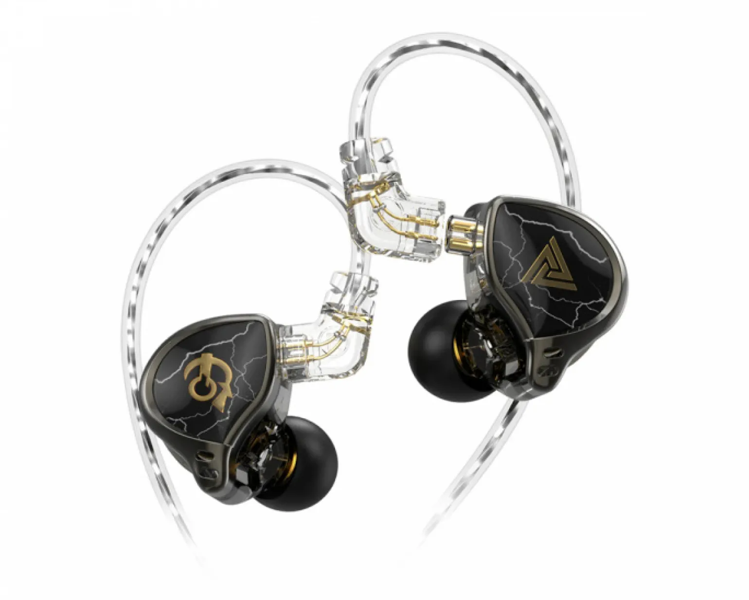 x HBB IEM Headphones - Mic