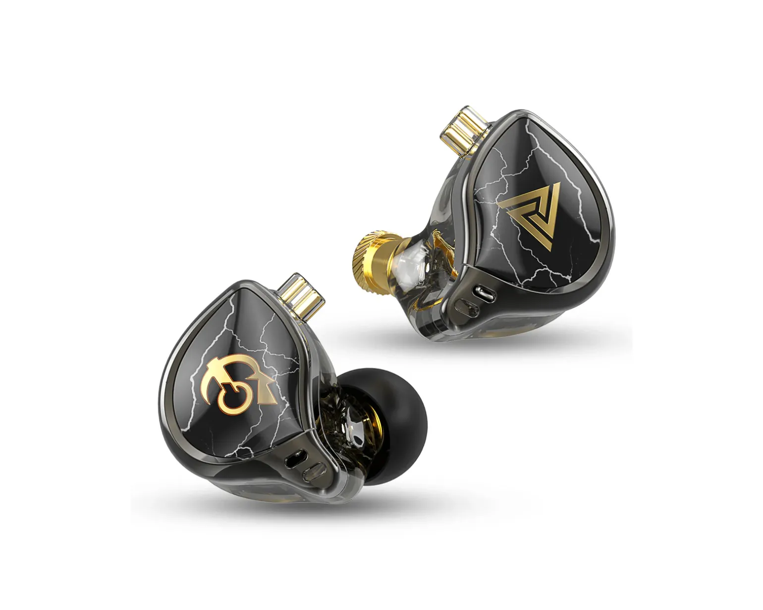 x HBB IEM Headphones - Mic