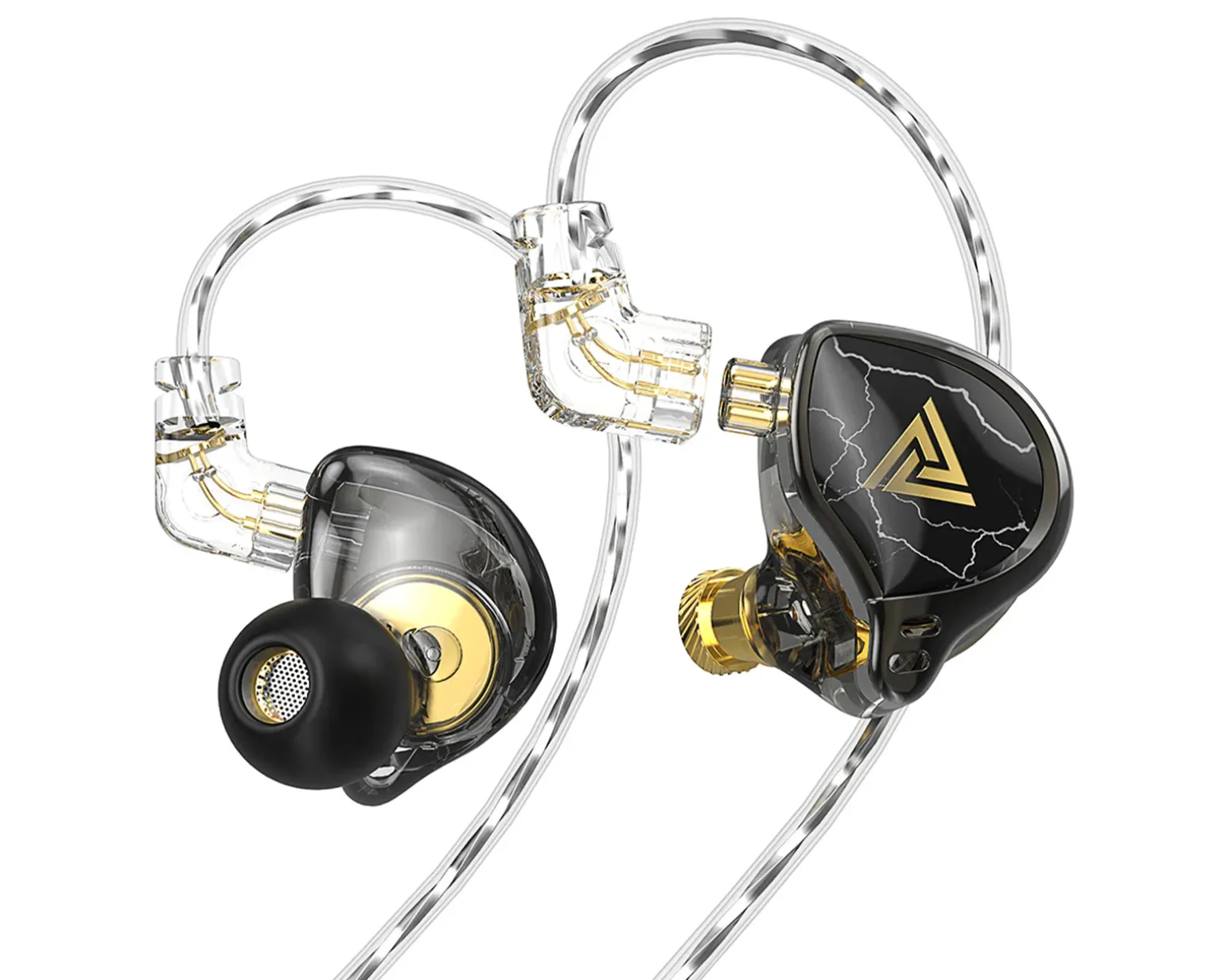 x HBB IEM Headphones - Mic