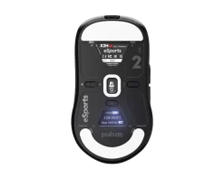 X2-H High Hump eS Wireless Gaming Mouse - Black