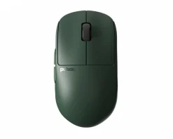 X2-H High Hump 4K Wireless Gaming Mouse - Green- Limited Edition