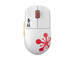 X2-H High Hump Wireless Gaming Mouse - Uzui Tengen - Limited Edition