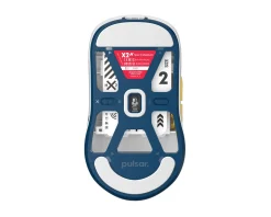 X2-H High Hump Wireless Gaming Mouse - Uzui Tengen - Limited Edition
