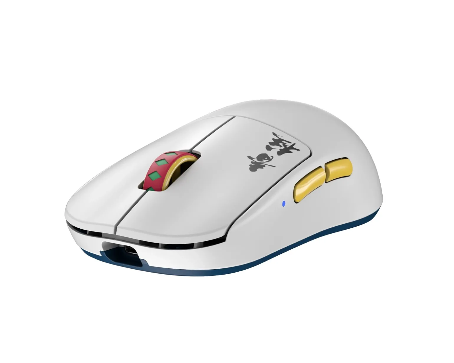 X2-H High Hump Wireless Gaming Mouse - Uzui Tengen - Limited Edition