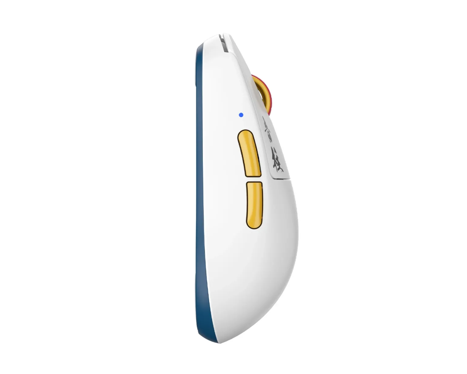 X2-H High Hump Wireless Gaming Mouse - Uzui Tengen - Limited Edition
