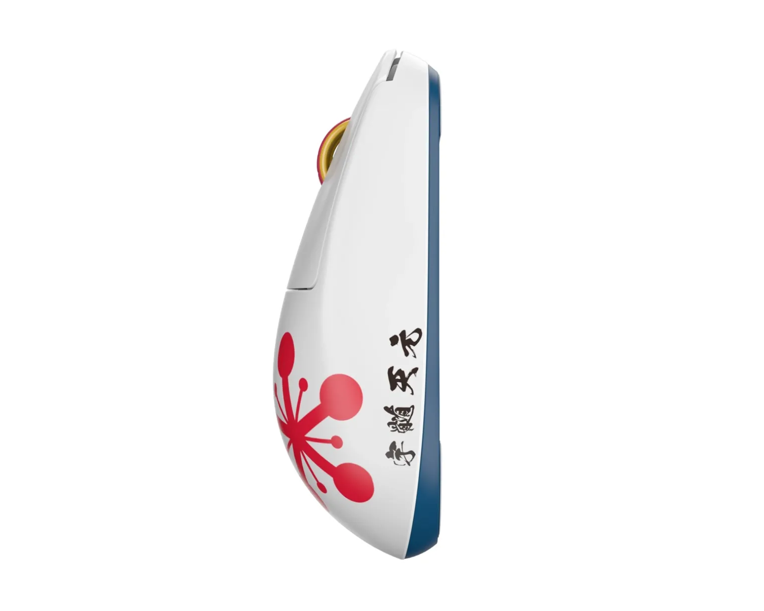 X2-H High Hump Wireless Gaming Mouse - Uzui Tengen - Limited Edition