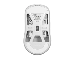 X2-H High Hump Wireless Gaming Mouse - Mini - White