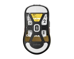 X2-H High Hump Wireless Gaming Mouse - Kyojuro - Limited Edition