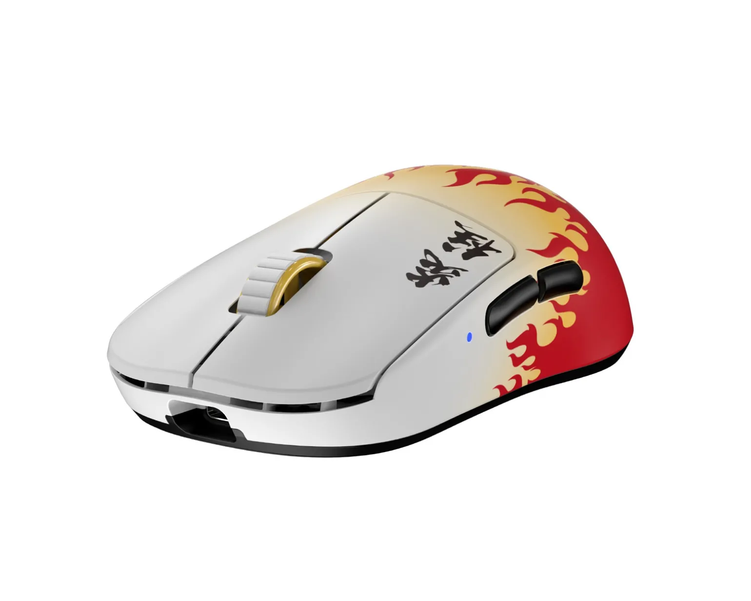 X2-H High Hump Wireless Gaming Mouse - Kyojuro - Limited Edition