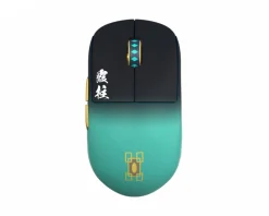 X2-H High Hump Wireless Gaming Mouse - Mini - Tokito Muichiro - Limited Edition