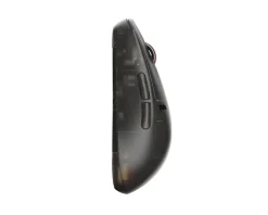 X2-H High Hump Wireless Gaming Mouse - Mini - Clear Black - Limited Edition