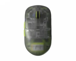 X2-H High Hump Wireless Gaming Mouse - Acid Rewind Edition