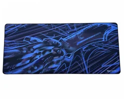 x Huclan Aqua Control II Azure Blade Mousepad - XXL