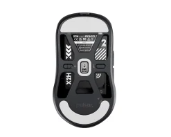 X2H v3 Medium Wireless Gaming Mouse - Black