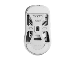 X2H v3 Medium Wireless Gaming Mouse - White