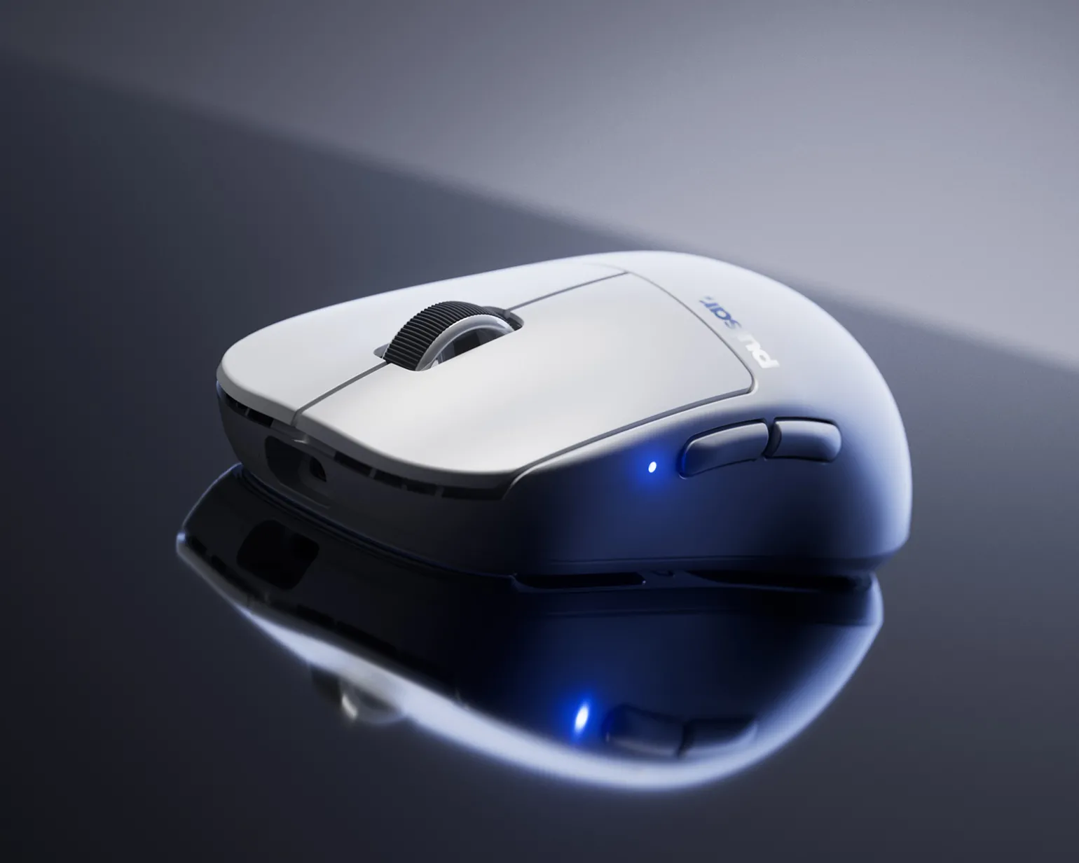 X2H v3 Medium Wireless Gaming Mouse - White