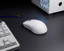X2H v3 Mini Wireless Gaming Mouse - White