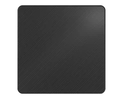 x LGG Hyperion Mousepad - XL SQ - Soft - Black