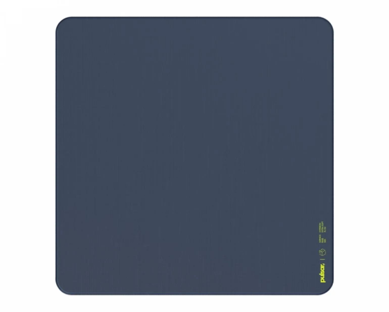 x LGG Hyperion Mousepad - XL SQ - Xsoft - Midnight Slate