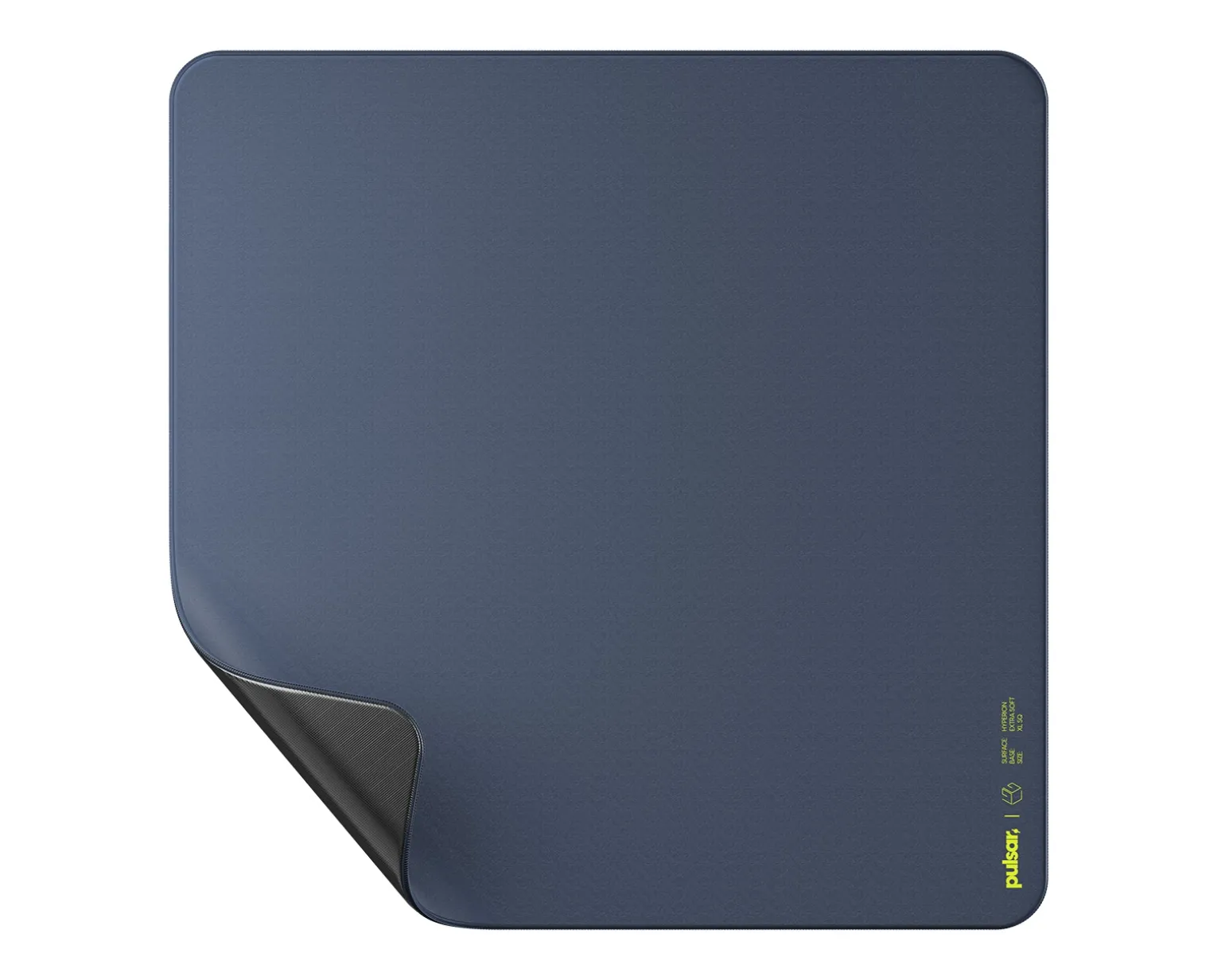 x LGG Hyperion Mousepad - XL SQ - Xsoft - Midnight Slate