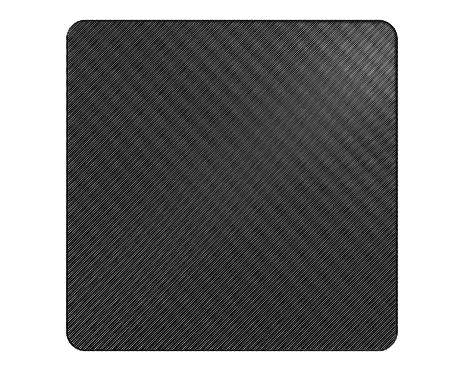 x LGG Hyperion Mousepad - XL SQ - Xsoft - Black