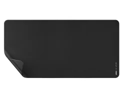 x LGG Hyperion Mousepad - XXL - Xsoft - Black