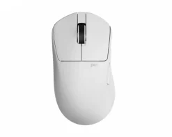 X3 LHD Wireless Gaming Mouse - White