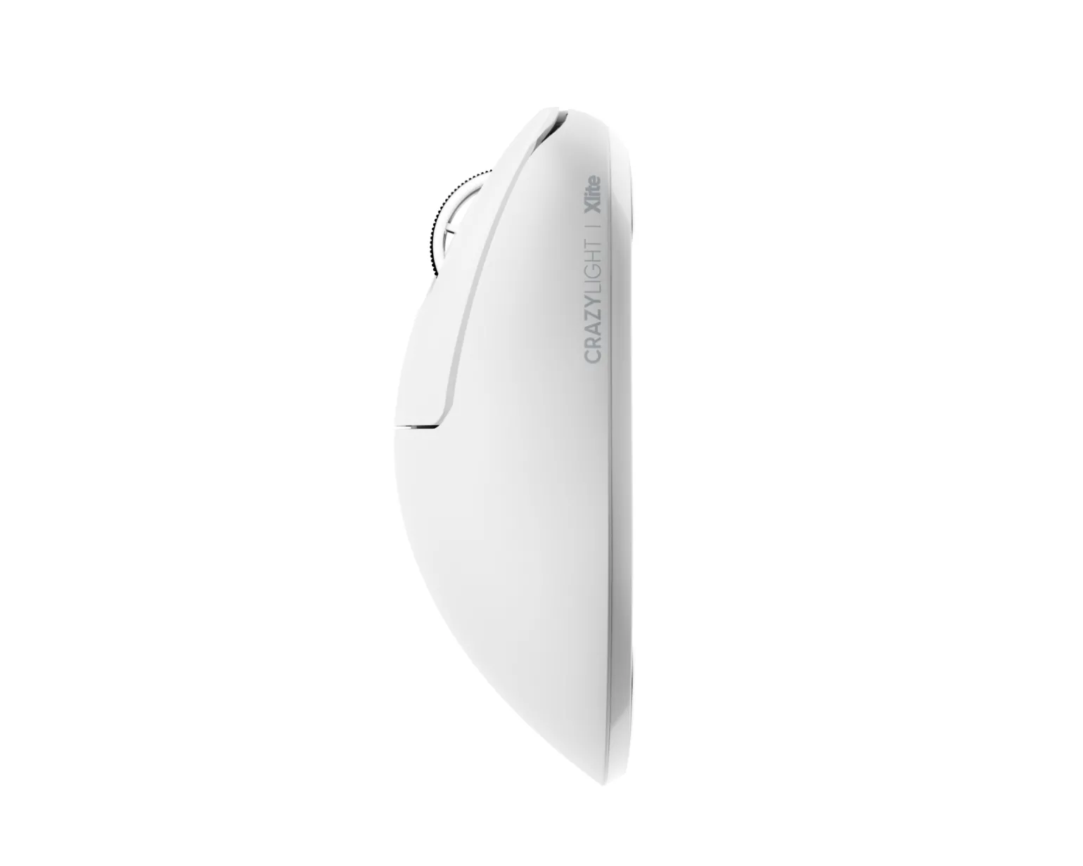 Xlite CrazyLight Wireless Gaming Mouse - Uyuni White