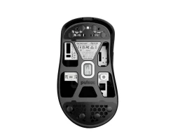 Xlite CrazyLight Wireless Gaming Mouse - Jet Black