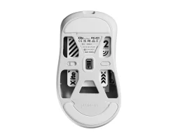 Xlite v4 Medium Wireless Gaming Mouse - White