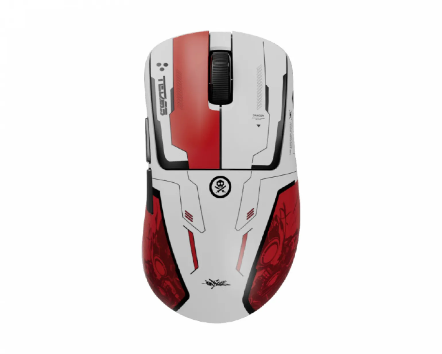 Xlite v4 Medium Wireless Gaming Mouse - Quiccs Edition