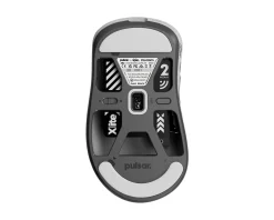 Xlite v4 Medium Wireless Gaming Mouse - Quiccs Edition