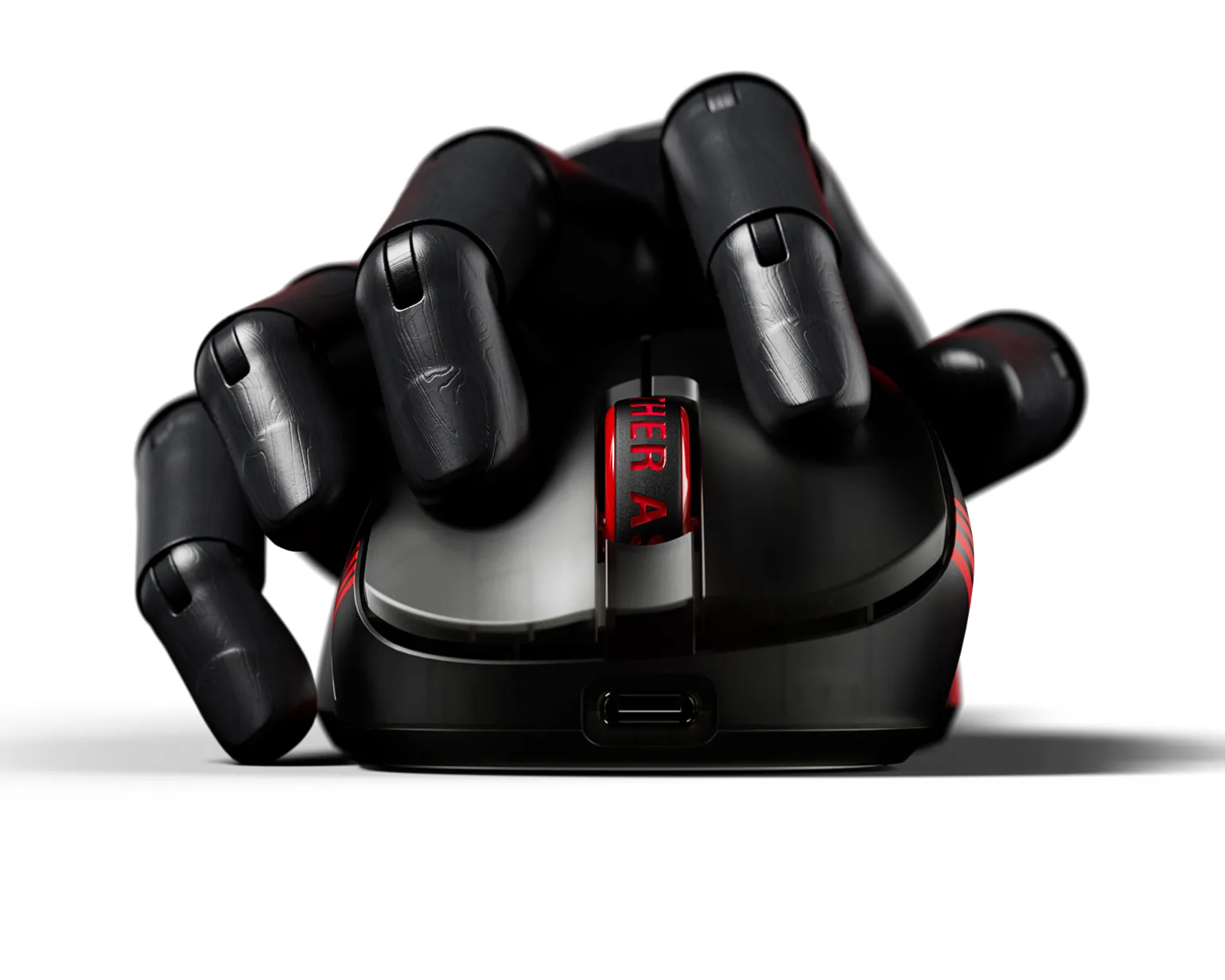 Xlite v4 Medium Wireless Gaming Mouse - T1 Edition