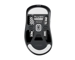 Xlite v4 Medium Wireless Gaming Mouse - Black