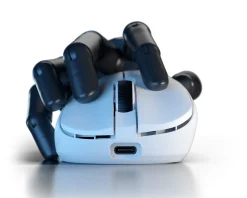 Xlite v4 Mini Wireless Gaming Mouse - White