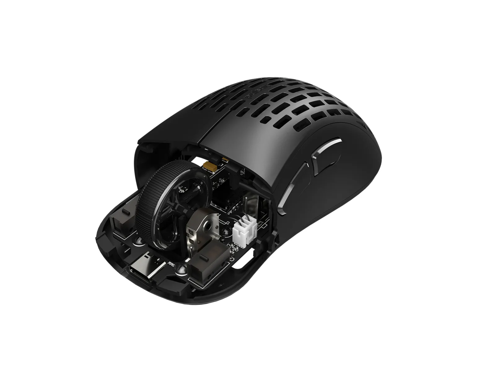 Xlite Wireless v2 Competition Gaming Mouse - Black