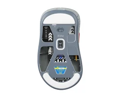 Xlite Wireless V2 Competition Gaming Mouse - Retro Gray - Limited Edition