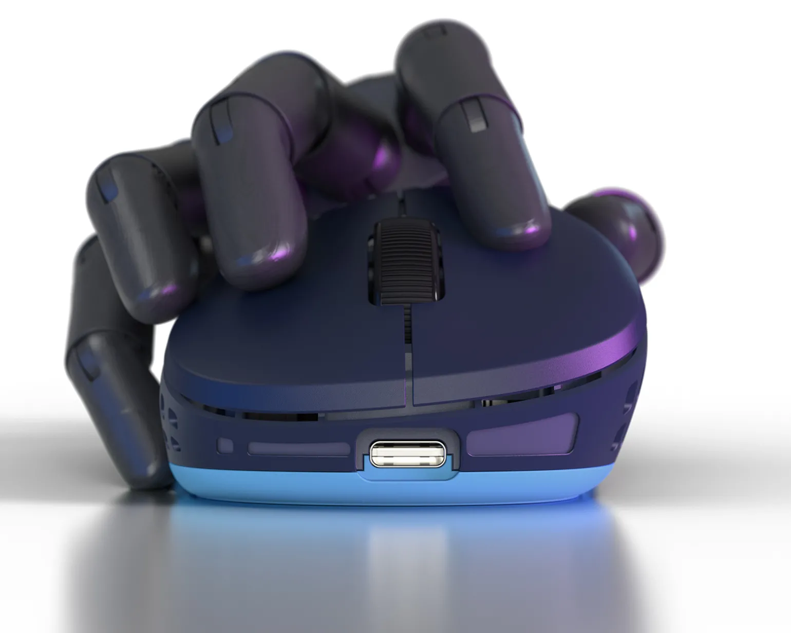 Xlite Wireless v2 Mini Superglide Gaming Mouse - MxG Limited Edition