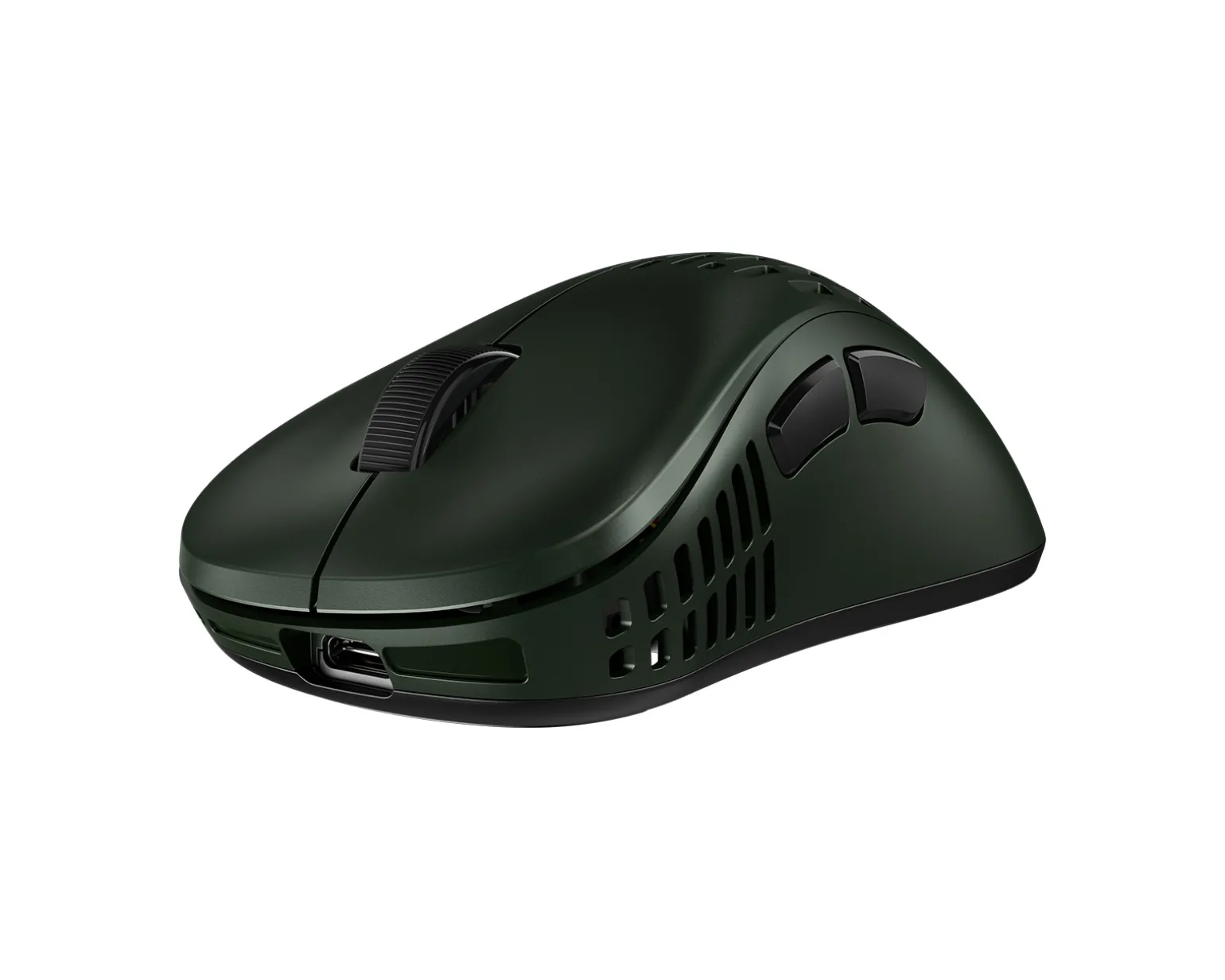 Xlite Wireless v2 Superglide Gaming Mouse - Green - Limited Edition