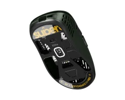 Xlite Wireless v2 Superglide Gaming Mouse - Green - Limited Edition