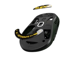Xlite Wireless v2 Superglide Gaming Mouse - Green - Limited Edition