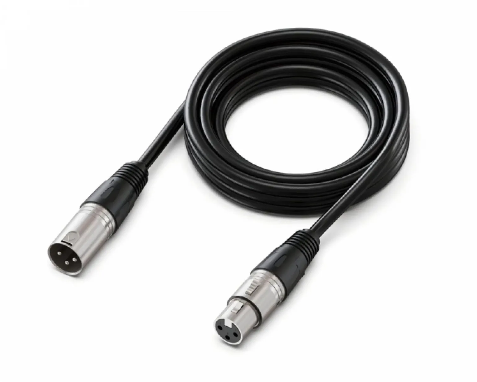 XLR Cable - 3pin - 3 Meter